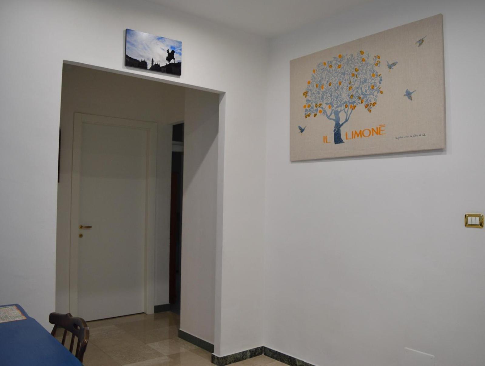Appartamento Casa Fresia Torino Esterno foto